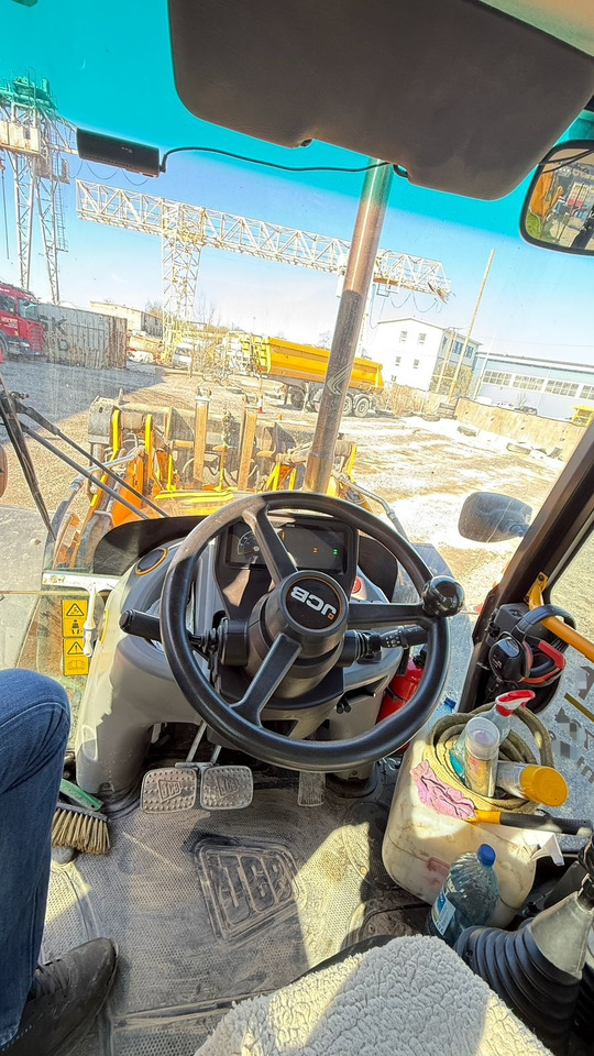 Экскаватор-погрузчик JCB 4CX: фото 9 Экскаватор-погрузчик JCB 4CX: фото 9