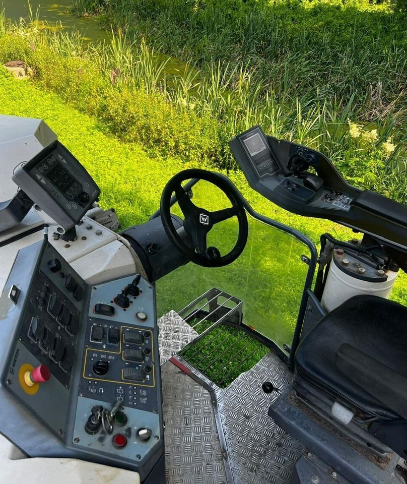 WIRTGEN W 100CFi - Асфальтоукладочная техника: фото 4 WIRTGEN W 100CFi - Асфальтоукладочная техника: фото 4