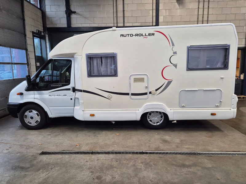 Camper ROLLER TEAM AUTOROLLER 595 P trekhaak,eerste eigenaar. - Дом на колесах: фото 1 Camper ROLLER TEAM AUTOROLLER 595 P trekhaak,eerste eigenaar. - Дом на колесах: фото 1
