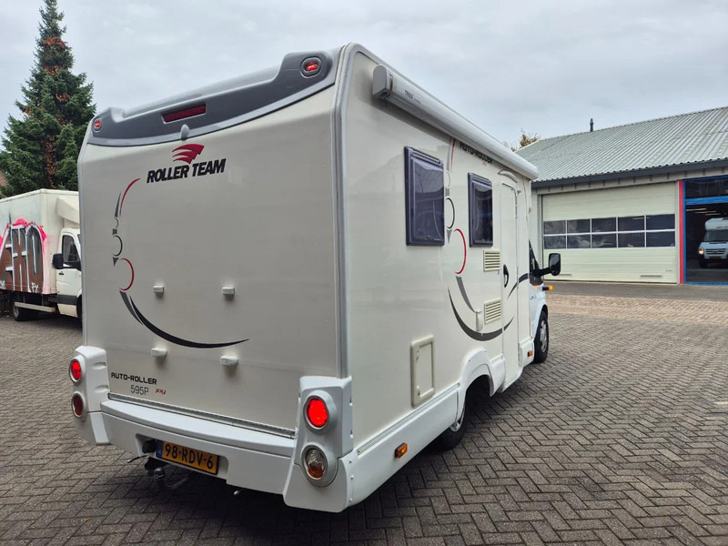 Camper ROLLER TEAM AUTOROLLER 595 P trekhaak,eerste eigenaar. - Дом на колесах: фото 5 Camper ROLLER TEAM AUTOROLLER 595 P trekhaak,eerste eigenaar. - Дом на колесах: фото 5