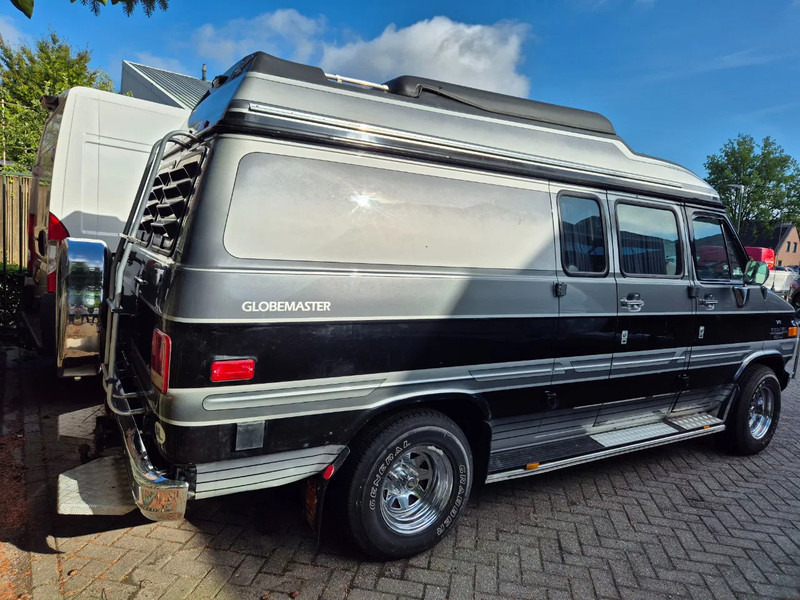 Chevrolet CAMPER CHEVY VAN 20D GLOBEMASTER V8 Diesel autom. - Дом на колесах: фото 4 Chevrolet CAMPER CHEVY VAN 20D GLOBEMASTER V8 Diesel autom. - Дом на колесах: фото 4