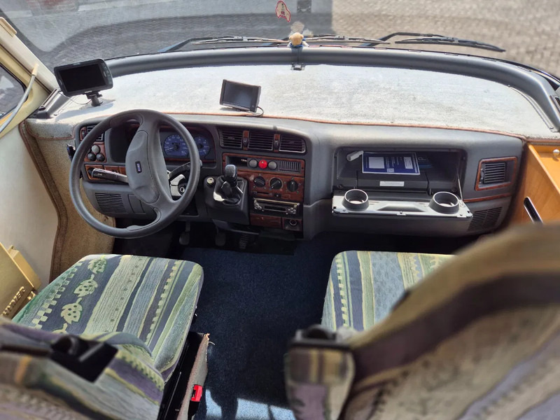 Интегрированный автодом Hymer Camper B 524. airco: фото 9
