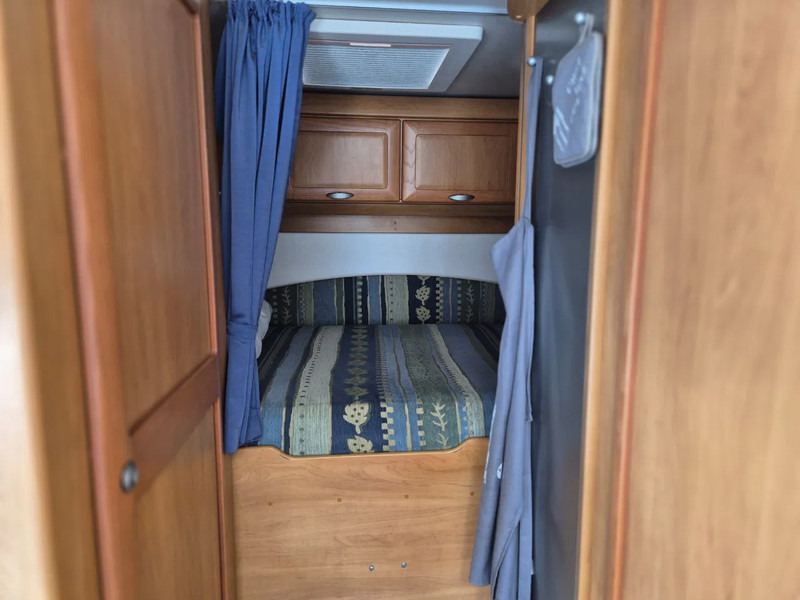 Интегрированный автодом Hymer Camper B 524. airco: фото 15