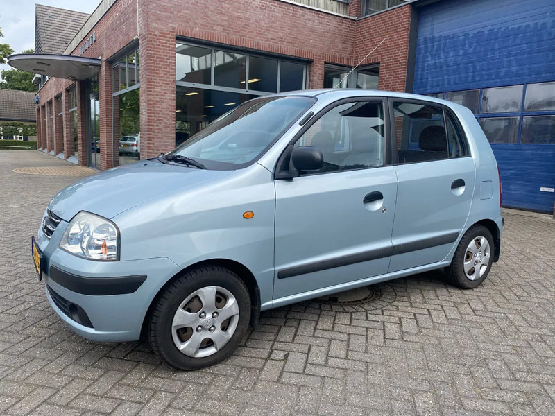 Hyundai Atos 1.1 I Active - Хэтчбек: фото 1 Hyundai Atos 1.1 I Active - Хэтчбек: фото 1