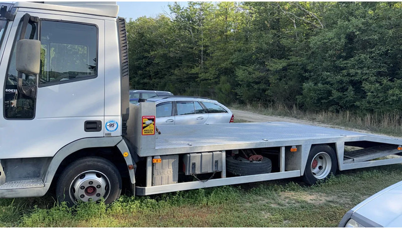 Iveco Eurocargo 60 E 15 manual gearbox - Автовоз: фото 3 Iveco Eurocargo 60 E 15 manual gearbox - Автовоз: фото 3