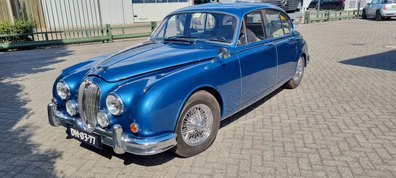 Jaguar MK11-3.8 Automatic MK 11 - Седан: фото 3 Jaguar MK11-3.8 Automatic MK 11 - Седан: фото 3