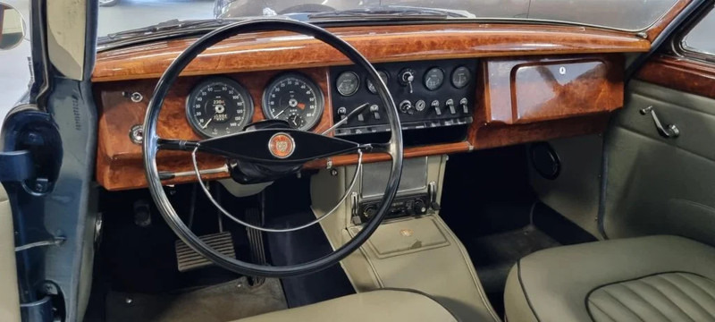 Jaguar MK11-3.8 Automatic MK 11 - Седан: фото 5 Jaguar MK11-3.8 Automatic MK 11 - Седан: фото 5