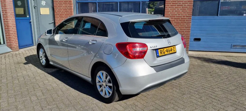 Mercedes-Benz A-Klasse 180 automaat.. 180 automaat - Хэтчбек: фото 2 Mercedes-Benz A-Klasse 180 automaat.. 180 automaat - Хэтчбек: фото 2