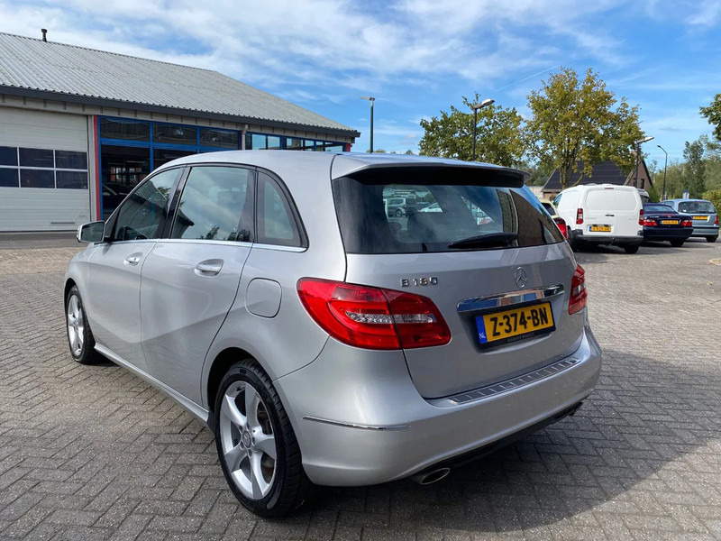 Mercedes-Benz B-Klasse 180 Ambition autom. panoramadak - Внедорожник: фото 5 Mercedes-Benz B-Klasse 180 Ambition autom. panoramadak - Внедорожник: фото 5