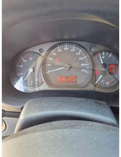 Mercedes-Benz Citan 108 CDI - Легковой фургон: фото 5 Mercedes-Benz Citan 108 CDI - Легковой фургон: фото 5