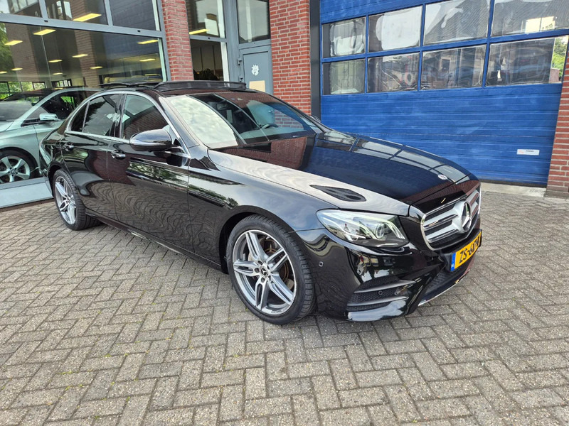 Mercedes-Benz E-Klasse E220 D Automatic AMG.plus Edition - Седан: фото 2 Mercedes-Benz E-Klasse E220 D Automatic AMG.plus Edition - Седан: фото 2