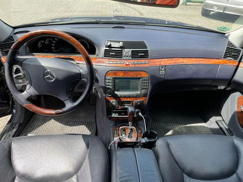 Седан Mercedes-Benz S-Klasse S350 Prestige. automaat.: фото 7