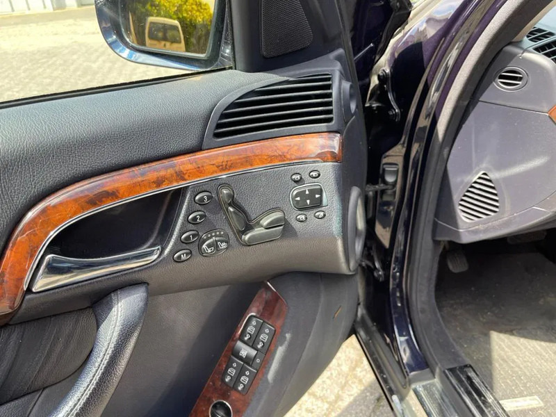 Седан Mercedes-Benz S-Klasse S350 Prestige. automaat.: фото 8