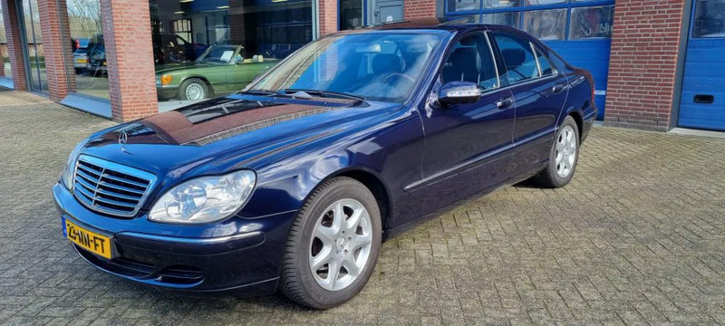 Mercedes-Benz S-Klasse S350 Prestige. automaat. - Седан: фото 1 Mercedes-Benz S-Klasse S350 Prestige. automaat. - Седан: фото 1