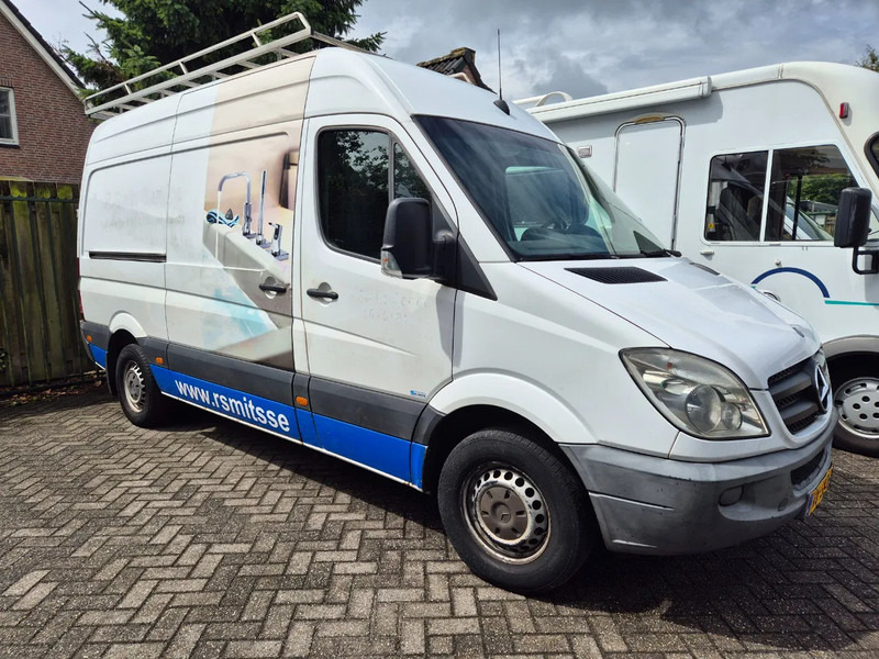 Mercedes-Benz Sprinter 316 autom.L2H2 trekhaak - Цельнометаллический фургон: фото 1 Mercedes-Benz Sprinter 316 autom.L2H2 trekhaak - Цельнометаллический фургон: фото 1