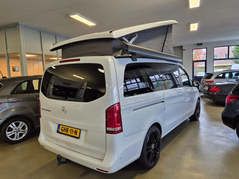 Mercedes-Benz V 250 automaat Marco Polo. - Кастенваген: фото 4 Mercedes-Benz V 250 automaat Marco Polo. - Кастенваген: фото 4