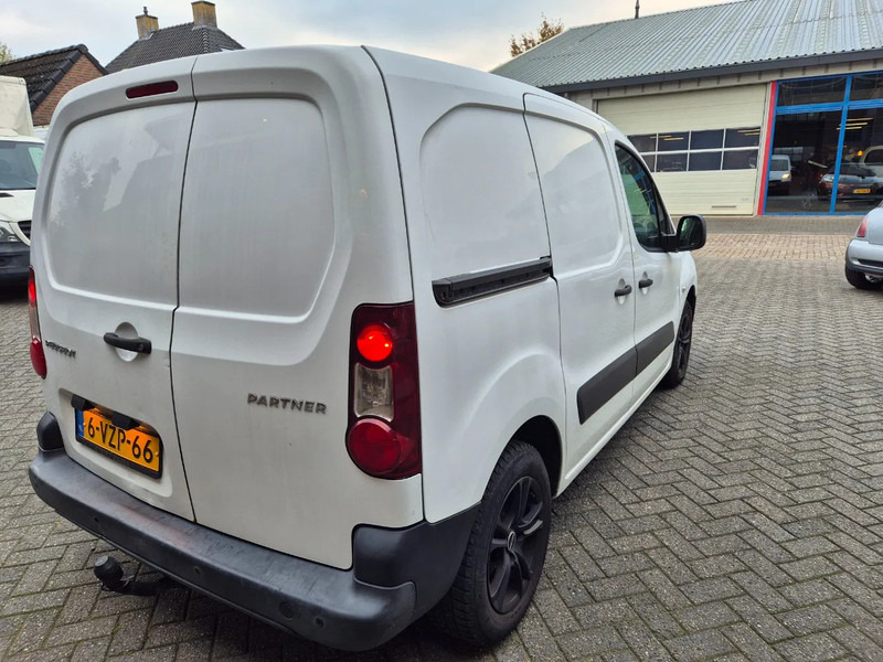 Peugeot PARTNER 120 1.6HDI L1 XR Profit - Легковой фургон: фото 4 Peugeot PARTNER 120 1.6HDI L1 XR Profit - Легковой фургон: фото 4