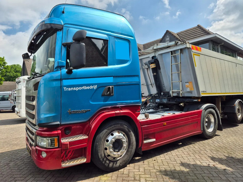 Scania G410... 450pk - Тягач: фото 1 Scania G410... 450pk - Тягач: фото 1