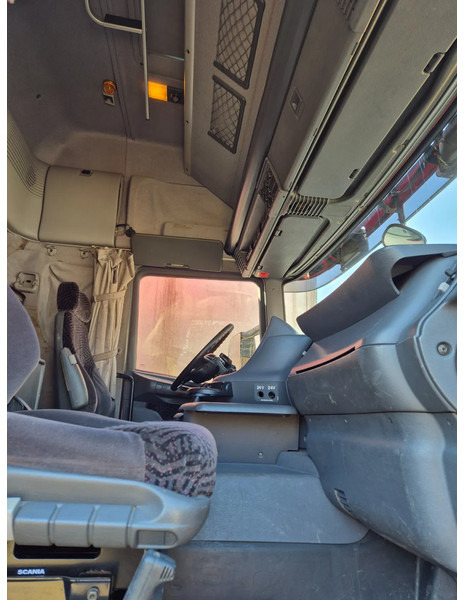 Тягач Scania R114-380pk.... manual gearbox .airco: фото 11