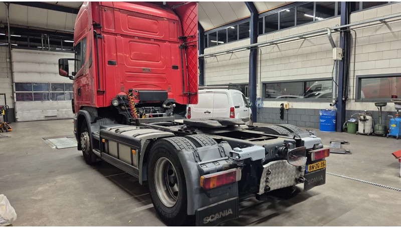 Тягач Scania R114-380pk.... manual gearbox .airco: фото 6