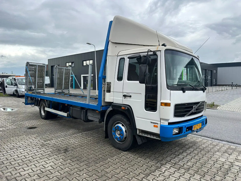 Volvo FL 6 11990kg 6cil.210pk - Автовоз: фото 2 Volvo FL 6 11990kg 6cil.210pk - Автовоз: фото 2