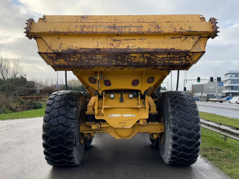 BELL B40E 6x6 - CE / Tail gate - Сочленённый самосвал: фото 4 BELL B40E 6x6 - CE / Tail gate - Сочленённый самосвал: фото 4