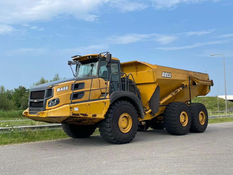 BELL B45E 6x6 - CE certified - Сочленённый самосвал: фото 1 BELL B45E 6x6 - CE certified - Сочленённый самосвал: фото 1