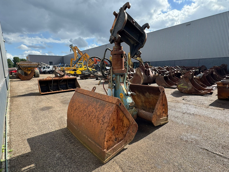 Beco HBN-HS2000 - Грейфер: фото 5 Beco HBN-HS2000 - Грейфер: фото 5