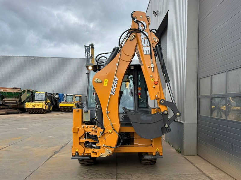 Case 570SV A/C 4x4 Telescopic boom - Экскаватор-погрузчик: фото 4 Case 570SV A/C 4x4 Telescopic boom - Экскаватор-погрузчик: фото 4