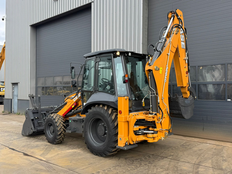 Case 570SV A/C 4x4 Telescopic boom - Экскаватор-погрузчик: фото 3 Case 570SV A/C 4x4 Telescopic boom - Экскаватор-погрузчик: фото 3