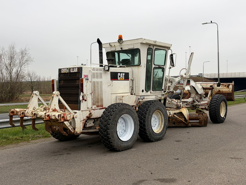 Caterpillar 120H-ES | CE-certified - Грейдер: фото 5 Caterpillar 120H-ES | CE-certified - Грейдер: фото 5