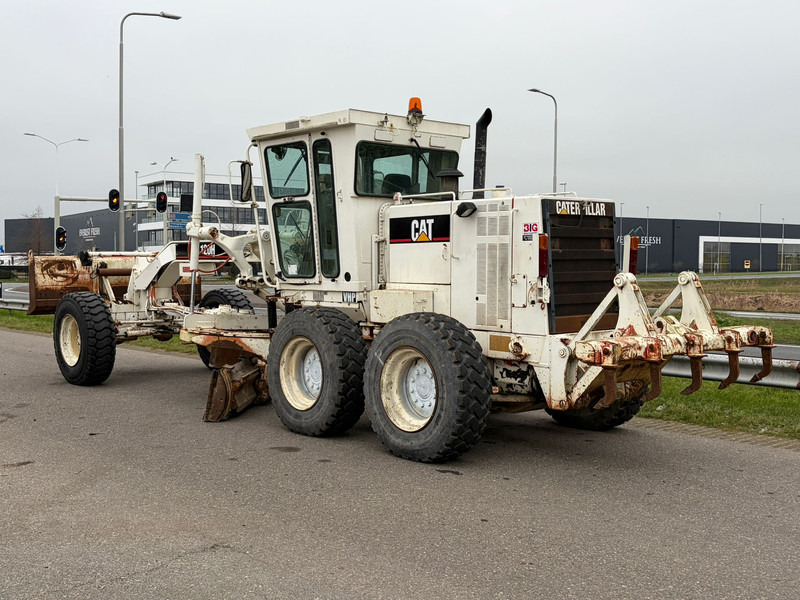 Caterpillar 120H-ES | CE-certified - Грейдер: фото 3 Caterpillar 120H-ES | CE-certified - Грейдер: фото 3