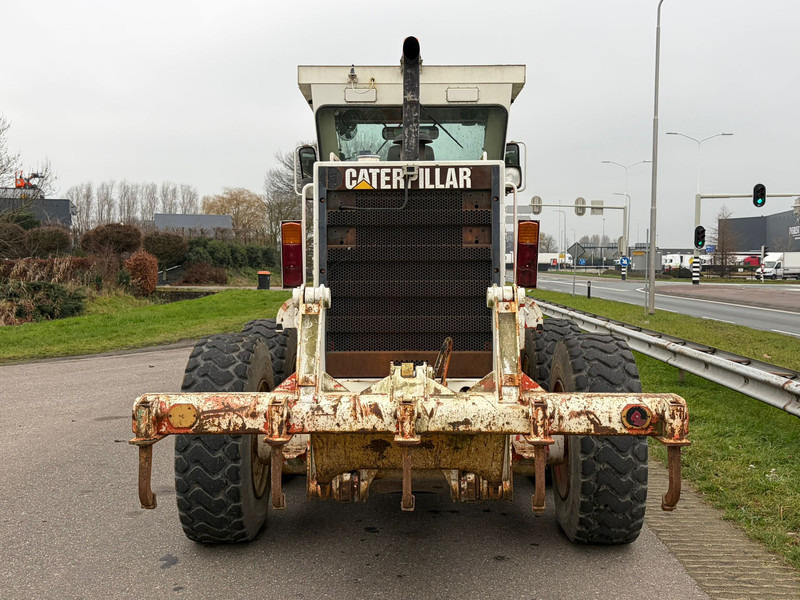 Caterpillar 120H-ES | CE-certified - Грейдер: фото 4 Caterpillar 120H-ES | CE-certified - Грейдер: фото 4