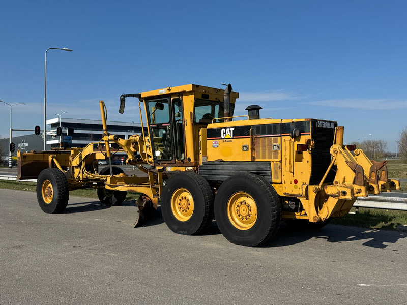 Caterpillar 140H | CE-certified - Грейдер: фото 2 Caterpillar 140H | CE-certified - Грейдер: фото 2
