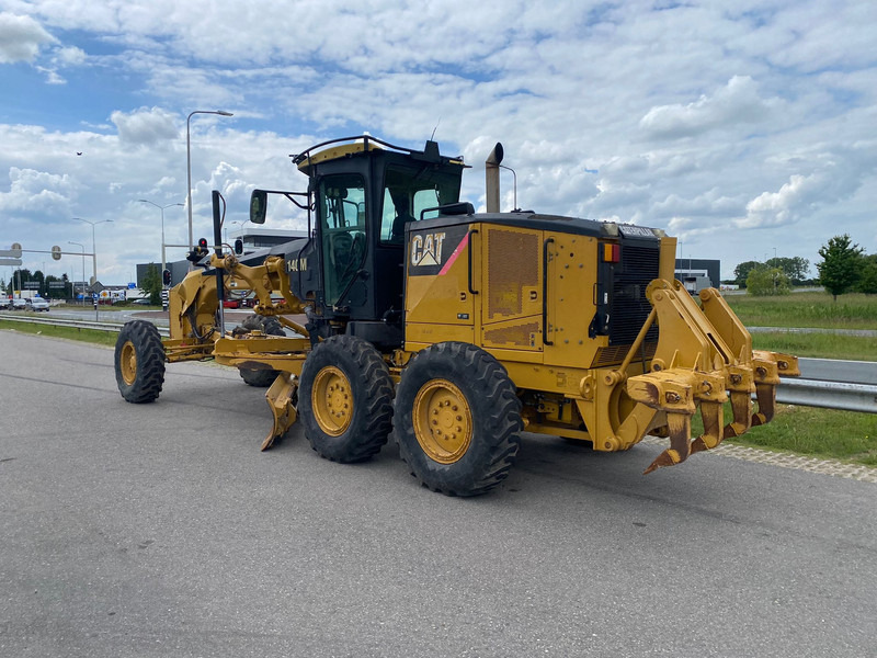 Caterpillar 140M Ripper + Pushblock - Грейдер: фото 3 Caterpillar 140M Ripper + Pushblock - Грейдер: фото 3