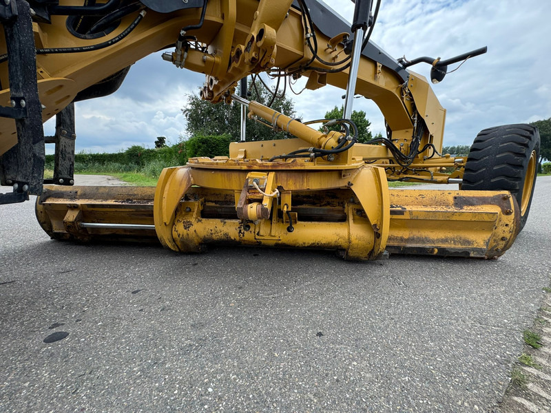 Грейдер Caterpillar 140M2 Ripper+Pushblock: фото 17