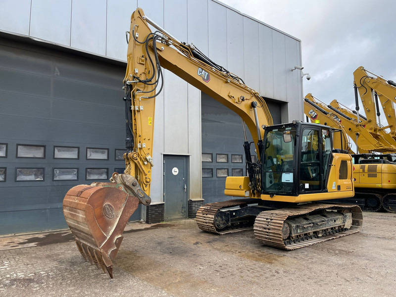 Caterpillar 313 - CE-certified, / EPA Tier4F / Hammerlines - Гусеничный экскаватор: фото 3 Caterpillar 313 - CE-certified, / EPA Tier4F / Hammerlines - Гусеничный экскаватор: фото 3