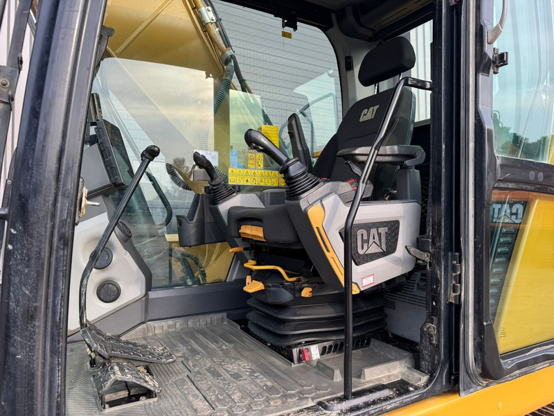 Гусеничный экскаватор Caterpillar 323 07A: фото 9 Гусеничный экскаватор Caterpillar 323 07A: фото 9