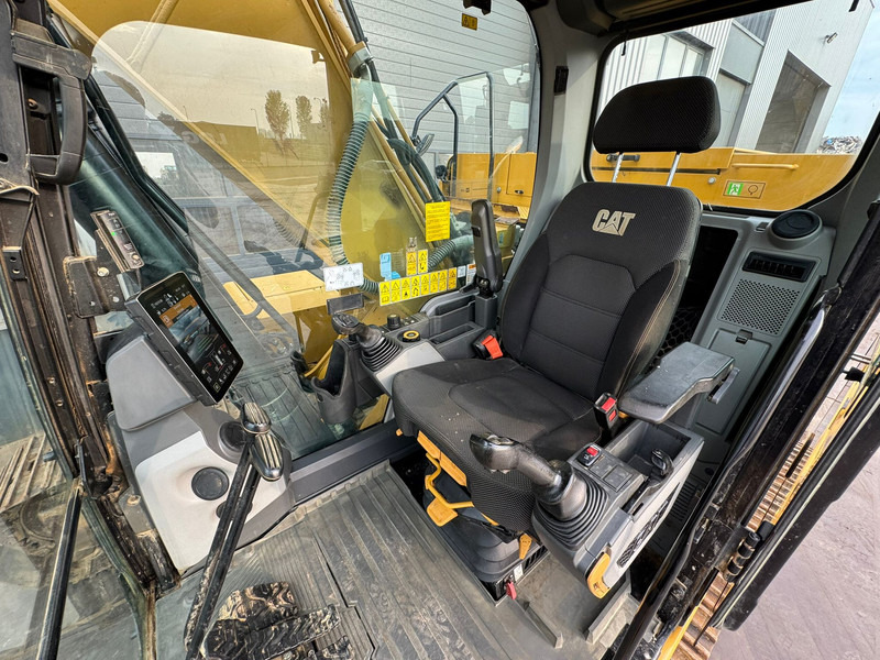 Гусеничный экскаватор Caterpillar 323 07A: фото 10 Гусеничный экскаватор Caterpillar 323 07A: фото 10