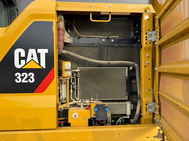 Гусеничный экскаватор Caterpillar 323 07A: фото 19 Гусеничный экскаватор Caterpillar 323 07A: фото 19