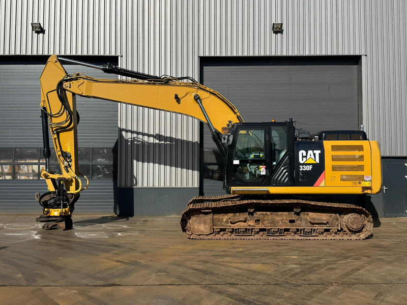 Caterpillar 330FL - Гусеничный экскаватор: фото 1 Caterpillar 330FL - Гусеничный экскаватор: фото 1