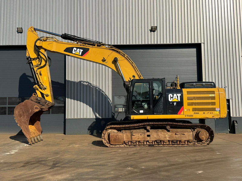 Caterpillar 336FL XE - Гусеничный экскаватор: фото 1 Caterpillar 336FL XE - Гусеничный экскаватор: фото 1