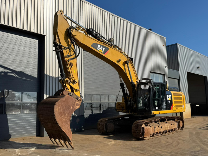 Caterpillar 336FL XE - Гусеничный экскаватор: фото 2 Caterpillar 336FL XE - Гусеничный экскаватор: фото 2