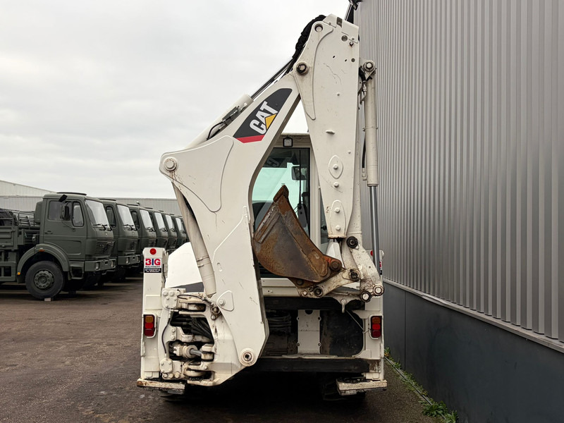 Caterpillar 432F2 - Экскаватор-погрузчик: фото 4 Caterpillar 432F2 - Экскаватор-погрузчик: фото 4