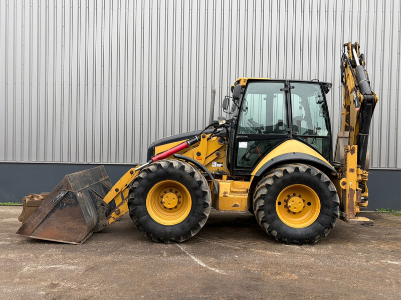 Caterpillar 444E - Экскаватор-погрузчик: фото 1 Caterpillar 444E - Экскаватор-погрузчик: фото 1