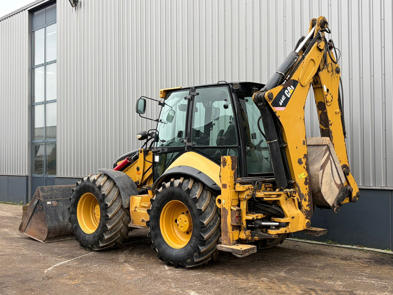 Caterpillar 444E - Экскаватор-погрузчик: фото 3 Caterpillar 444E - Экскаватор-погрузчик: фото 3
