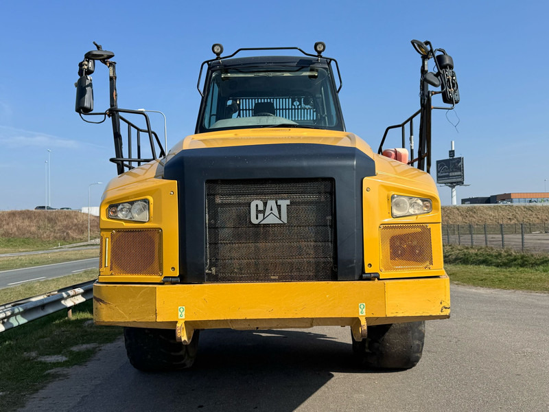 Caterpillar 735C - Refurbished transmission - Сочленённый самосвал: фото 4 Caterpillar 735C - Refurbished transmission - Сочленённый самосвал: фото 4