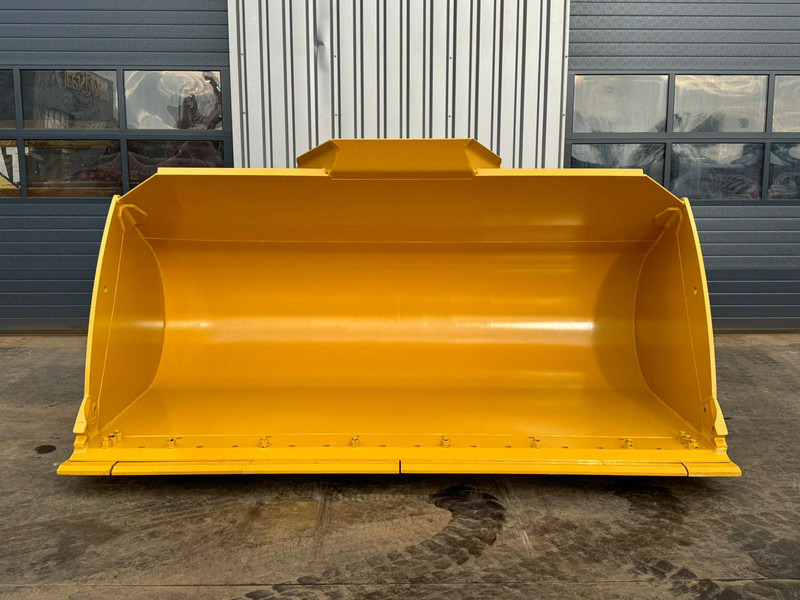 Caterpillar 980 (M) bucket Loader 6.0m3 - Ковш: фото 4 Caterpillar 980 (M) bucket Loader 6.0m3 - Ковш: фото 4