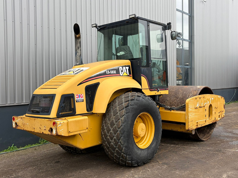 Caterpillar CS583E - Каток: фото 5 Caterpillar CS583E - Каток: фото 5