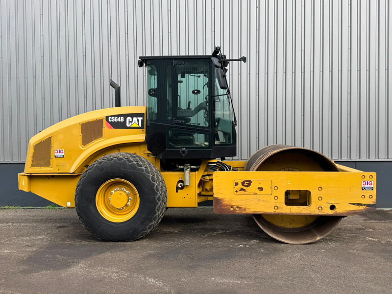 Caterpillar CS64B - Каток: фото 5 Caterpillar CS64B - Каток: фото 5
